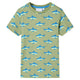 Vidaxl Child's Shirt 104 Light Kakikentig