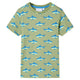 Vidaxl Child's Shirt 140 Light Kakikientig