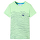 Vidaxl Child's Shirt 128 Neongroen
