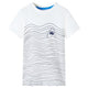 Vidaxl Child's Shirt 128 Ecru
