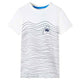 Vidaxl Child's Shirt 140 Ecru