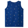 Vidaxl Children's Top 116 Bleu foncé