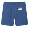 Vidaxl Short pour enfants avec Trekoord 104 Bleu foncé mixte