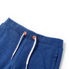 Vidaxl Short pour enfants avec Trekoord 104 Bleu foncé mixte