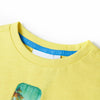 Vidaxl Child's Shirt 104 Yellow