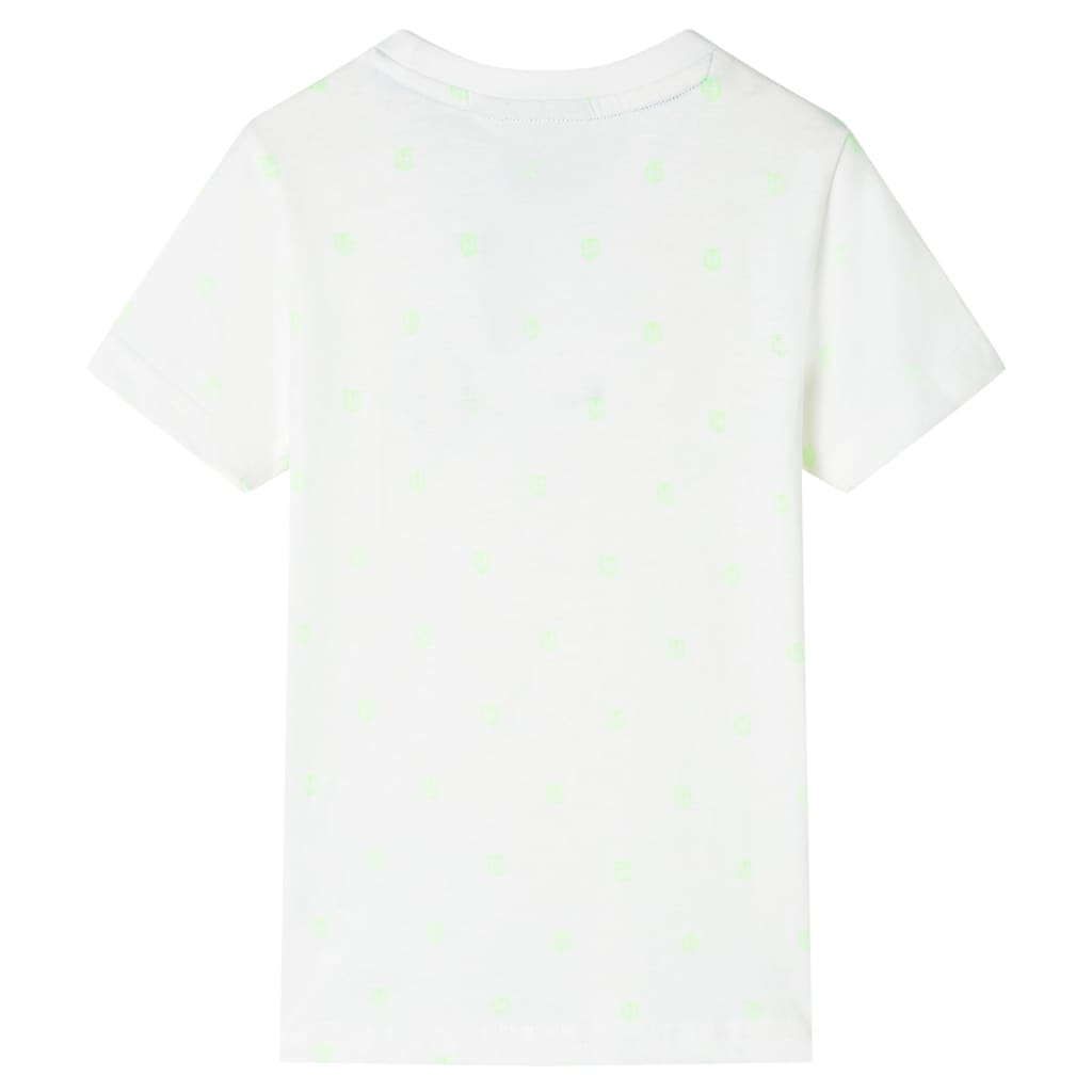 Vidaxl Child's Shirt 92 Ecru