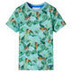 Vidaxl Child's Shirt 140 MIXT Light Green
