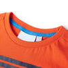 Vidaxl Child's Shirt 128 Donkeroranje