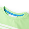 Vidaxl Child's Shirt 140 Neongroen