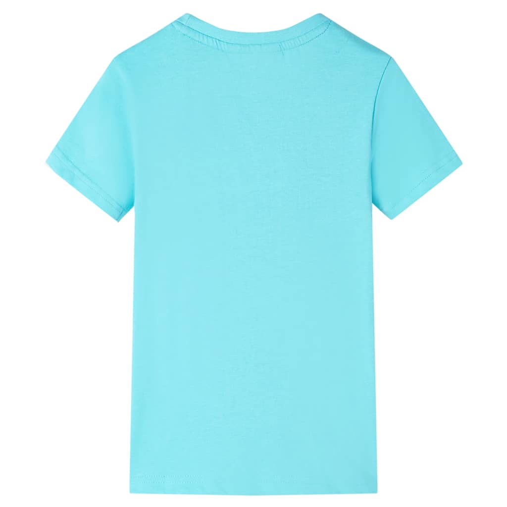 Vidaxl Child's Shirt 92 SeaBlow