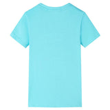 Vidaxl Child's Shirt 92 SeaBlow - afbeelding 2