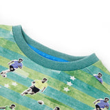 Pull pour enfants Vidaxl 104 vert clair mixte - afbeelding 3