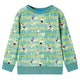 Pull pour enfants Vidaxl 116 Bleu clair mixte