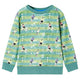 Pull pour enfants Vidaxl 140 vert clair mixte