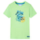 Vidaxl Child's Shirt 116 Neongroen