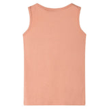Vidaxl Children's Top 92 Light Orange - afbeelding 2