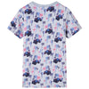 Vidaxl Child's Shirt 104 Grey mixte