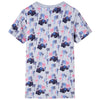 Vidaxl Child's Shirt 140 mixte gris