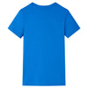 Vidaxl Child's Shirt 92 Blue