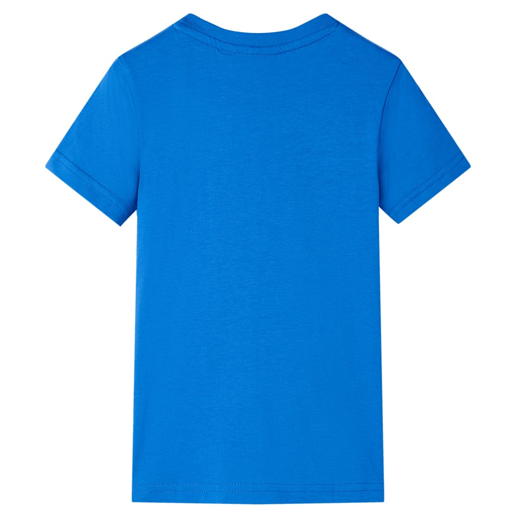 Vidaxl Child's Shirt 92 Blue