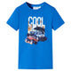 Vidaxl Child's Shirt 116 Bleu
