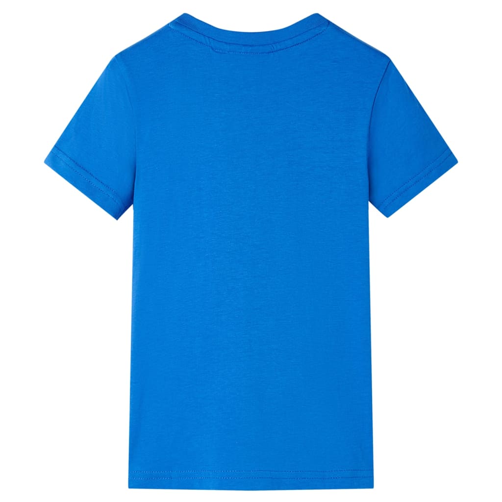 Vidaxl Child's Shirt 140 Bleu