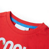 Vidaxl Child's Shirt 92 Red