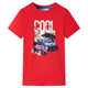 Vidaxl Child's Shirt 116 Red