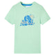 Vidaxl Child's Shirt 128 vert clair