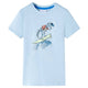 Vidaxl Child's Shirt 128 Bleu clair