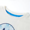 Vidaxl Child's Shirt 128 Ecru
