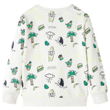 Vidaxl Children's Pull 104 Softcru - afbeelding 2