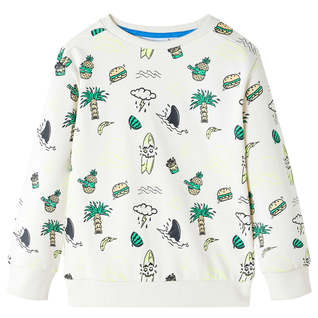Pull pour enfants Vidaxl 128 Softcru