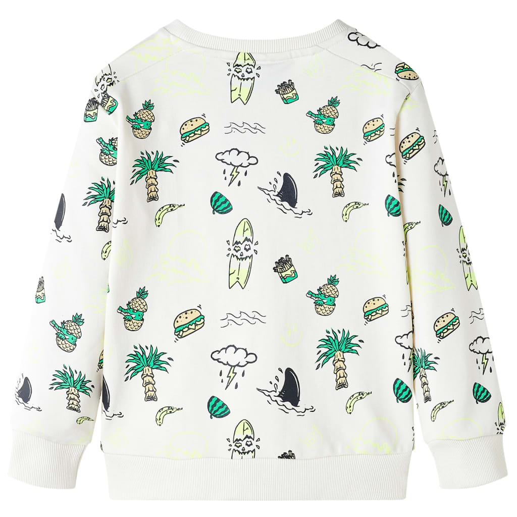 Pull pour enfants Vidaxl 128 Softcru