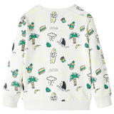 Pull pour enfants Vidaxl 140 Softcru - afbeelding 2