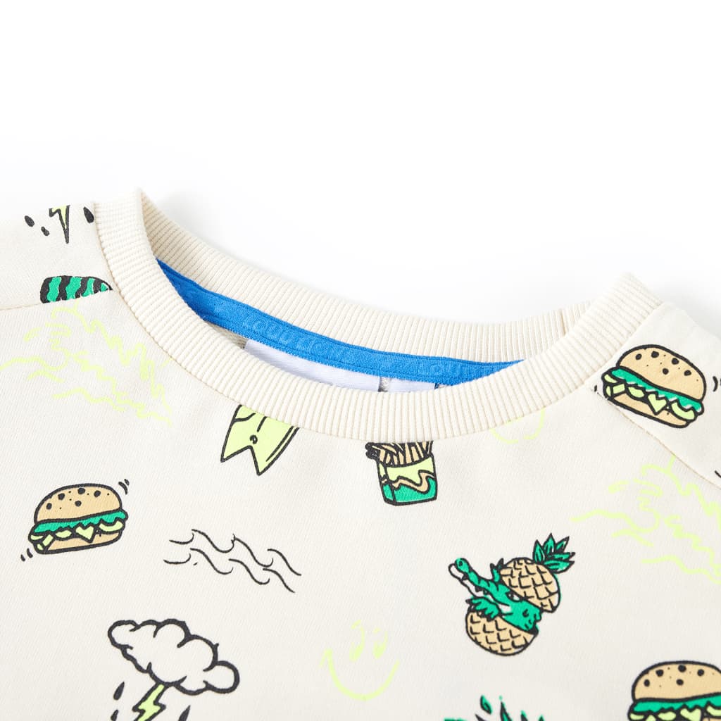 Pull pour enfants Vidaxl 140 Softcru