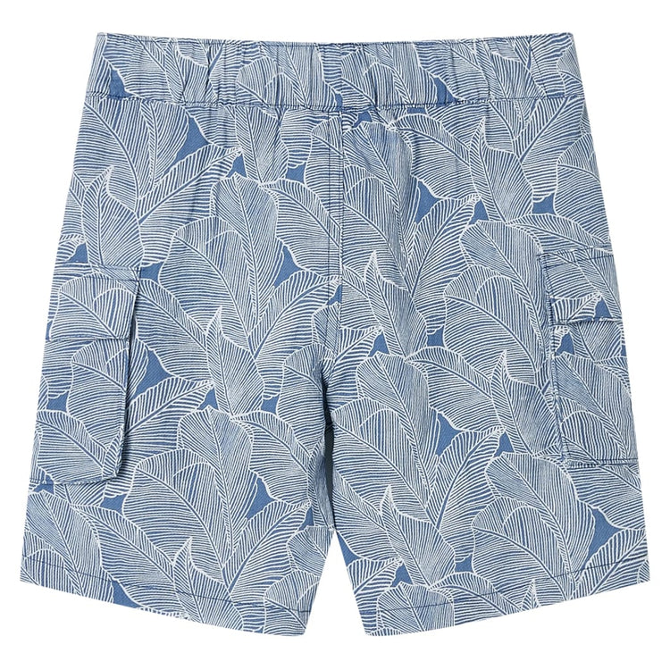 Vidaxl Short pour enfants avec Trekoord 104 Bleu foncé
