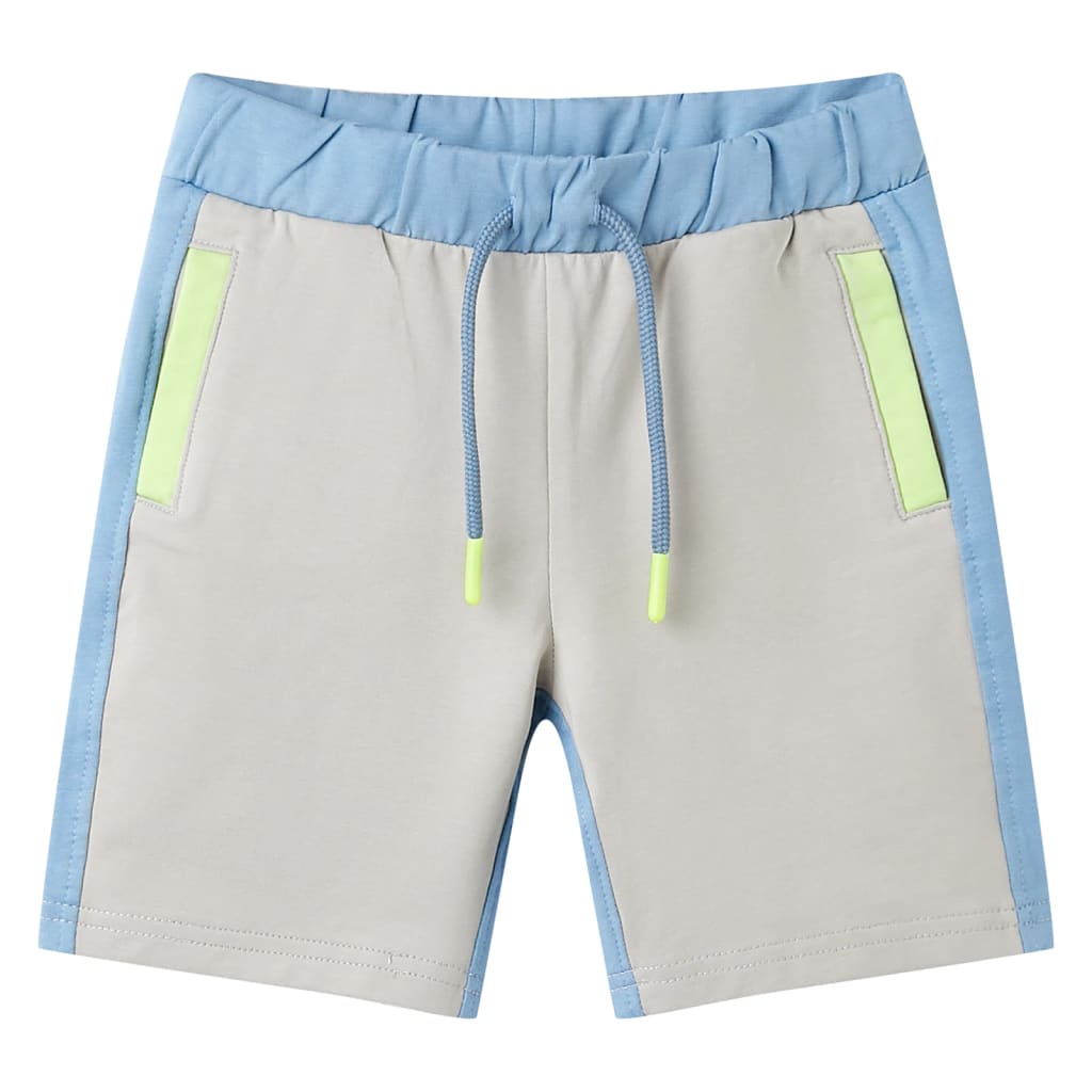 Vidaxl Children's Short avec Trekoord 92 Blue