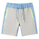 Vidaxl Children's Short avec Trekoord 104 Bleu