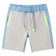 Vidaxl Children's Short avec Trekoord 128 Bleu
