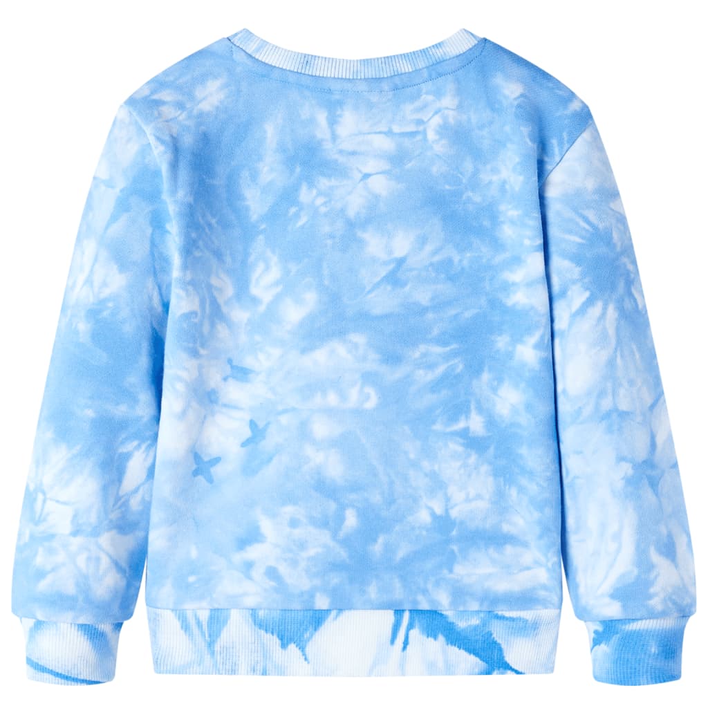 Vidaxl Child's Pull 92 Soft Blue