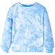 Pull pour enfants vidaxl 116 Bleu doux