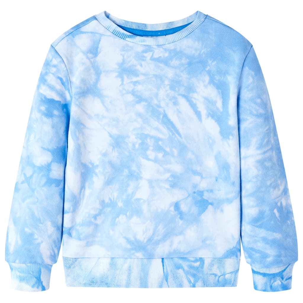 Pull pour enfants Vidaxl 140 Bleu doux