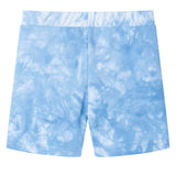 Short pour enfants vidaxl avec trekoord 140 bleu doux - afbeelding 2