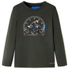 Vidaxl Child's Shirt à manches longues 104 Cockery