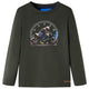 Vidaxl Child's Shirt à manches longues 104 Cockery