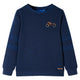 Vidaxl Pull pour enfants 92 Bleu marine mixte