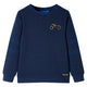 Vidaxl Pull pour enfants 92 Bleu marine mixte