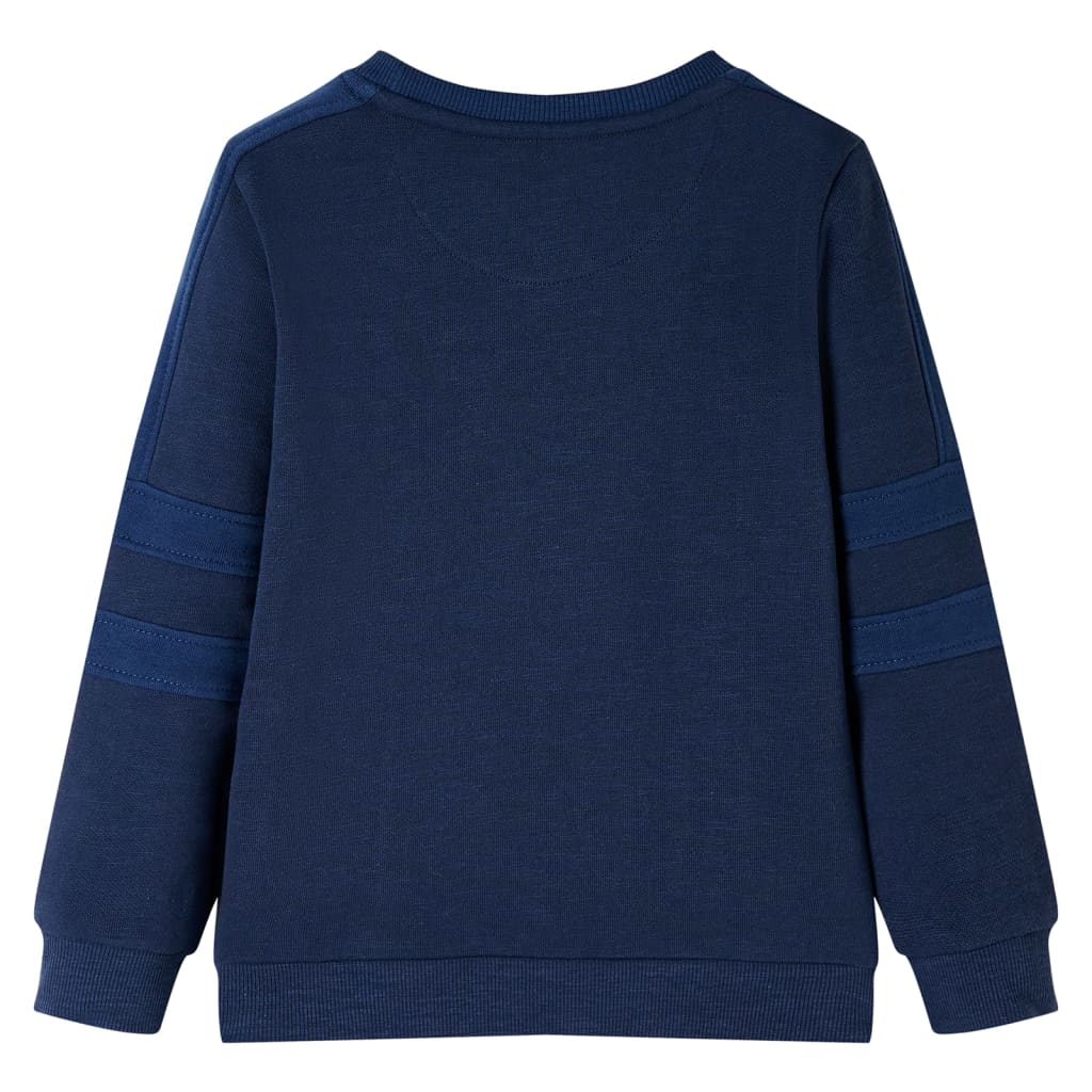 Vidaxl Child's Pull 128 Bleu marine mixte