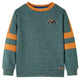 Vidaxl Child's Pull 92 Green foncé mixte
